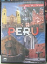 DVD documentation, a wonderful journey through Peru  - $25.00