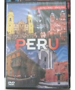 DVD documentation, a wonderful journey through Peru  - £19.98 GBP