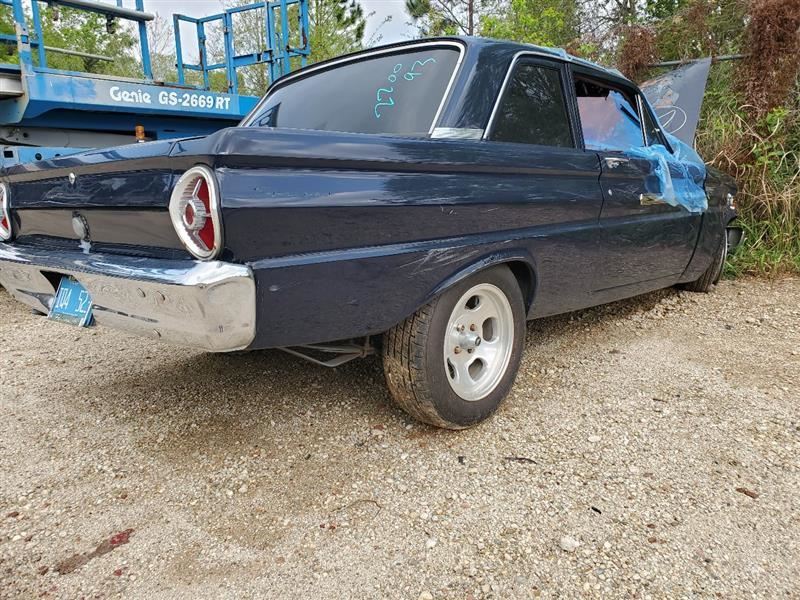 Back Rear Glass OEM 1964 1965 Ford Falcon  Item image 7
