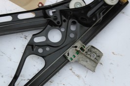 2003-2006 MERCEDES E350  LEFT FRONT WINDOW REGULATOR R1848 image 5
