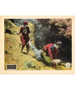 THE EAGLE&#39;S CLAW Guinn &quot;Big Boy&quot; Williams Silent Western Lobby Card #2 (... - $102.41 CAD