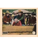 THE EAGLE&#39;S CLAW Guinn &quot;Big Boy&quot; Williams Silent Western Lobby Card #7 (... - $102.41 CAD