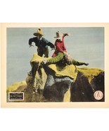 THE EAGLE&#39;S CLAW Guinn &quot;Big Boy&quot; Williams Silent Western Lobby Card #3 (... - £58.66 GBP