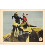 THE EAGLE&#39;S CLAW Guinn &quot;Big Boy&quot; Williams Silent Western Lobby Card #3 (... - $102.41 CAD