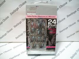 Pretty Woman Advanced Nail Care Nails #001 Starburst - $9.84