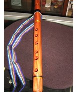 Original peruvian Pan-Pipe,flute, Quena - £36.77 GBP