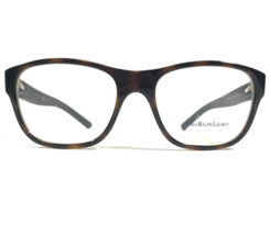 Polo Ralph Lauren Eyeglasses Frames PH 2116 5003 Black Brown Tortoise 53-18-140 - £74.59 GBP