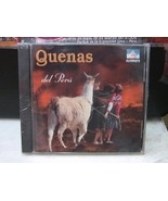CD, peruvian music from the Andean, pan flute Quena - £19.98 GBP