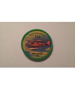 Jello Picture Discs -- #132  of 200 - The Fox Moth - £7.85 GBP