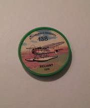 Jello Picture Discs -- #138  of 200 - The Reliant - $10.00