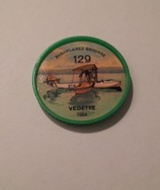 Jello Picture Discs -- #129  of 200 - The Vedette - $10.00