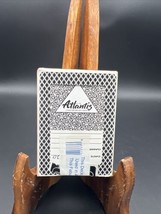 Bee Casino Playing Cards – Atlantis Casino Resort Spa , Reno,NV- One Used Deck - £6.10 GBP