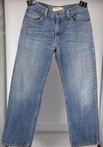 Levi&#39;s Men&#39;s 559 Relaxed Straight Medium Wash Blue Jeans W31 L32 100% Co... - $17.58