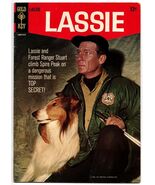 Lassie #67 (1966) *Gold Key Comics / Cover Photo Art Of Lassie And Corey... - $12.00
