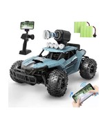 Hosim Black Blue High Speed Brushless HD Camera Recording Remote Control... - $69.29