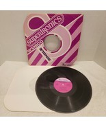 Janice Christie - Heat Stroke 12” Single Record SuperTronics RY 016 ST L... - $5.44