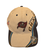 New England Patriots Super Bowl Champion 2003 XXXVII Hat Cap NFL Adjusta... - €16,05 EUR