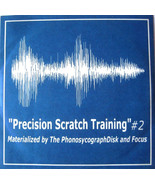 Precision Scratch Training #2 [45 RPM] DJ Focus - $1,301.81 MXN