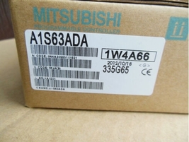 New Mitsubishi A1S63ADA CONVERTER UNIT - $189.00