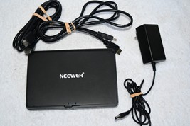 neewer DC-70 7&quot; tft lcd color monitor mint condition w hdmi cables V rar... - £98.02 GBP