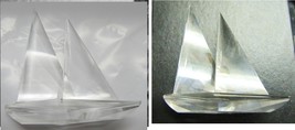 SAILBOAT GLASS - £4.64 GBP