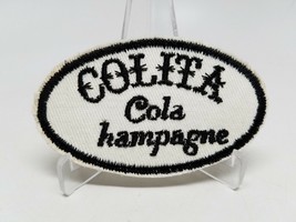 Colita Cola Champagne hampagne Error Patch - $9.78