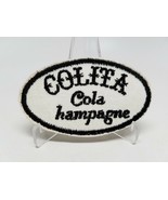 Colita Cola Champagne hampagne Error Patch - $185.88 MXN