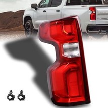 Led Typel Nakuuly Tail Light Assembly Compatible With 2019-2023 Chevy Si... - $167.88