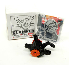 Engineering Klamper Disc Caliper Long Pull Black - £307.55 GBP