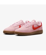Nike Wmns Field General Pink Foam/Gum Dark Brown/Light Crimson IF1743-602 - $165.71 CAD