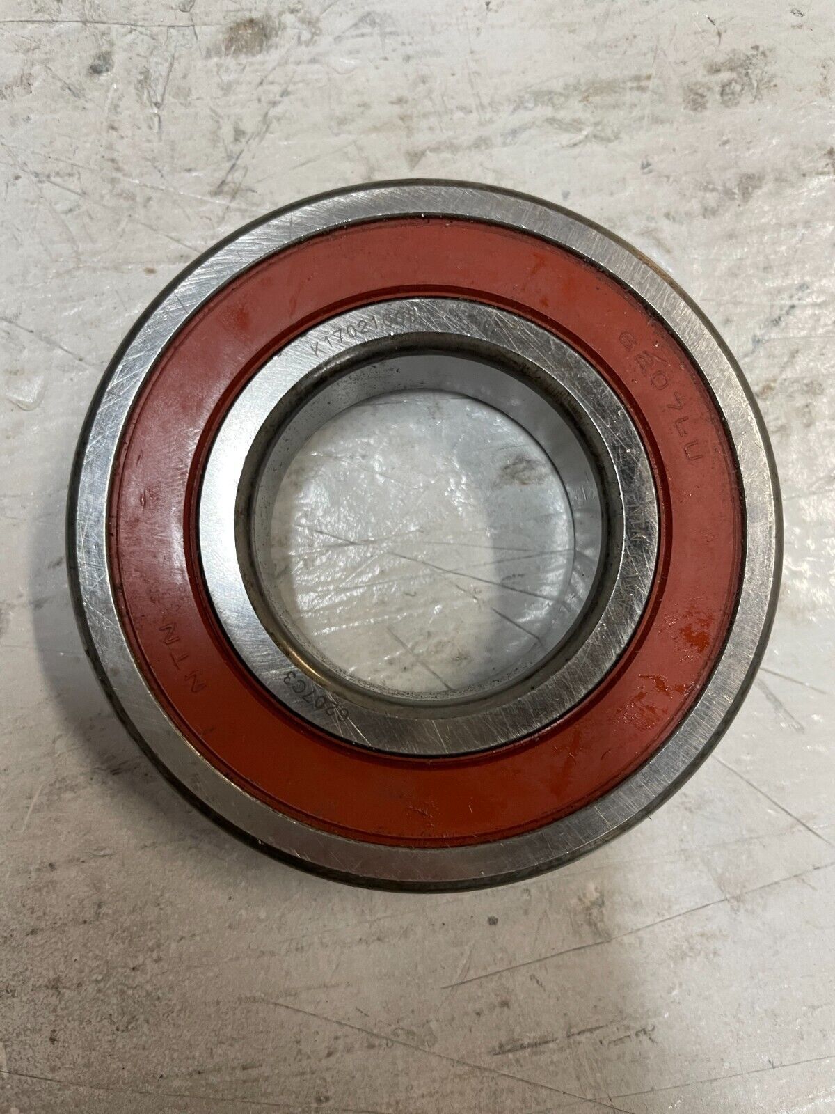 Single Row Ball Bearings 6207LU NTN Canada | K17021008 | 6207C3 - $30.78