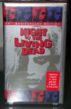 Vhs   Night Of The Living Dead   30th Anniversary Special Edition - £35.97 GBP