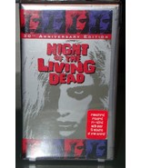 VHS - NIGHT OF THE LIVING DEAD - 30th ANNIVERSARY SPECIAL EDITION - £35.30 GBP