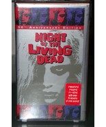 VHS - NIGHT OF THE LIVING DEAD - 30th ANNIVERSARY SPECIAL EDITION - $61.12 CAD