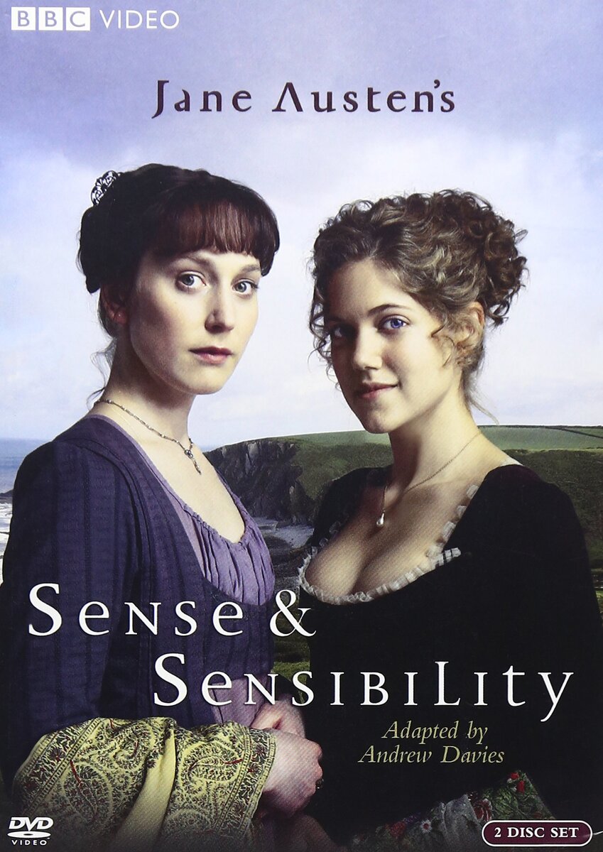 Sense &amp; Sensibility / Miss Austen Regrets [DVD] - $13.88