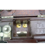 Vintage Soviet Russian Ussr Military Field Phone TA-57 Bakelite Body - $40.31 CAD