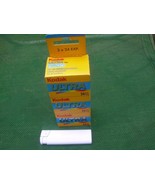 Vintage Kodak Ultra 400 24 Exp. Color Film Expired 2004/04 3 Rolls Pack #1 - $20.25 CAD
