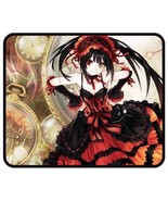 Kurumi Tokisaki - Date A Live High Quality Lock Edge Gaming Anime Mouse Pad - $282.16 MXN