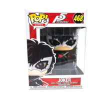 Funko Pop Games Persona 5 Joker #468 Vinyl Figure With Protector - £34.90 GBP