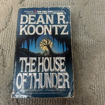The House of Thunder Horror Paperback Book by Dean Koontz from Berkley 1992 - £9.53 GBP