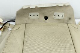 2010-2015 LEXUS RX450H RX350 FRONT RIGHT PASSENGER LOWER SEAT COVER H1491 image 2