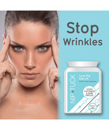 NIP &amp; TUCK LOVE THE EYE LIFT STOP PUFFINESS &amp; DARK CIRCLES PILLS-CROWS F... - $48.71 CAD