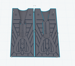 Curly Lure Frog Junior petg Bait Mold - $33.73