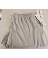 NWT Chaus Woman Stretch Green Mist Romantic Florals Elastic Waist Pants ... - $19.79