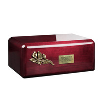 Adult Cremation urn for Ashes Unique Memorial Funeral Human ashes WU52M - $168.44+