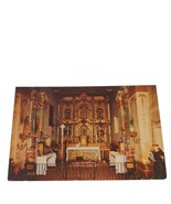 Postcard Mission San Juan Capistrano California Chrome Unposted - $4.84
