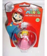 Super Mario Mini Figure Collection Series 3 Peach - £12.01 GBP