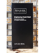 Revision Brightening Facial Wash Rejuvenating Cleanser 3.4oz New in Box - $19.00