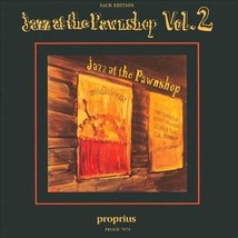 Jazz at the Pawnshop Vol.2: Live Stockholm 1976  - $19.00