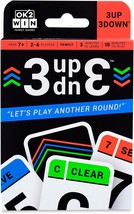  3UP 3DOWN Card Game - £26.09 GBP